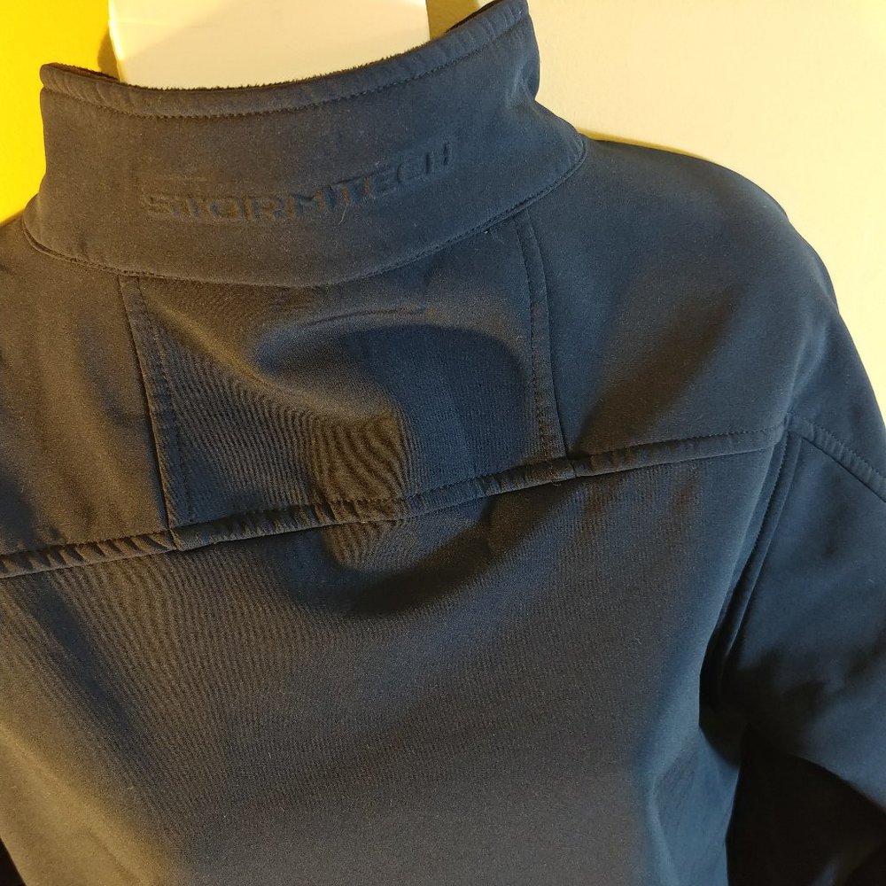 Stormtech Performance Navy Full Zip Tech Jacket - Picture 8 of 8